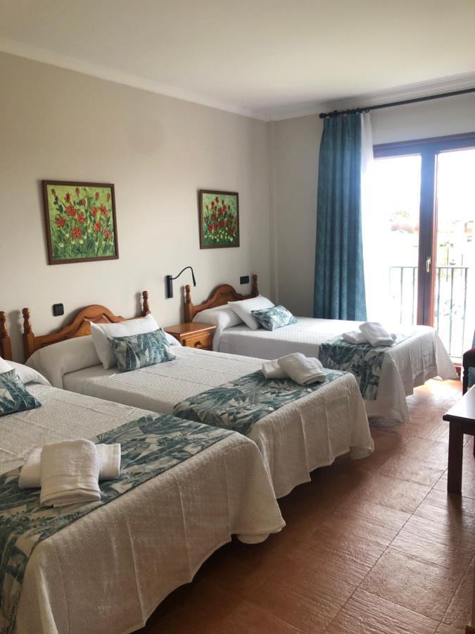 Habitación Triple Deluxe