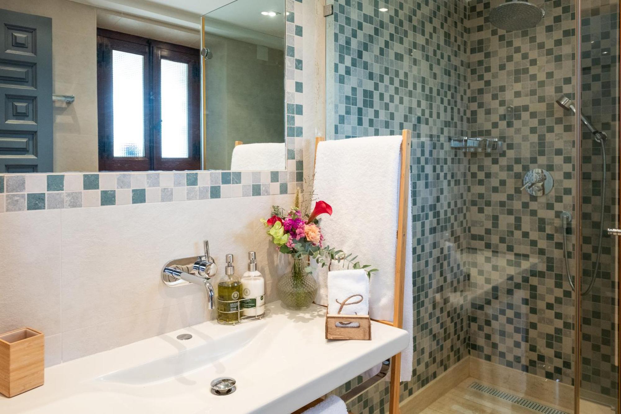 Habitación Doble con baño privado