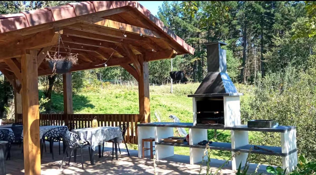 Chalet de 1 dormitorio