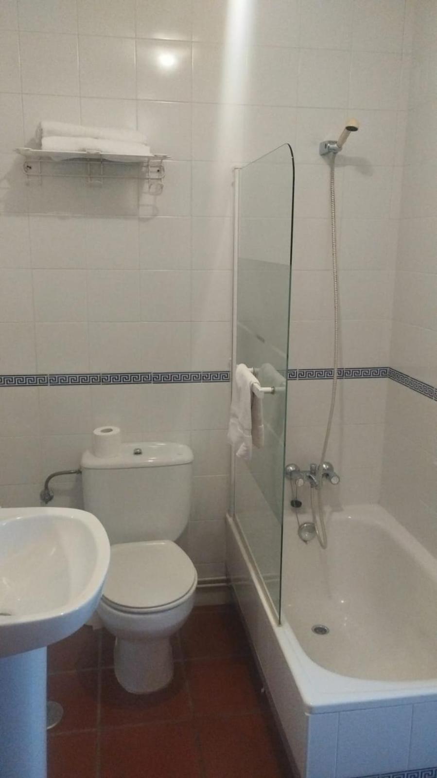 Habitación Triple con baño privado
