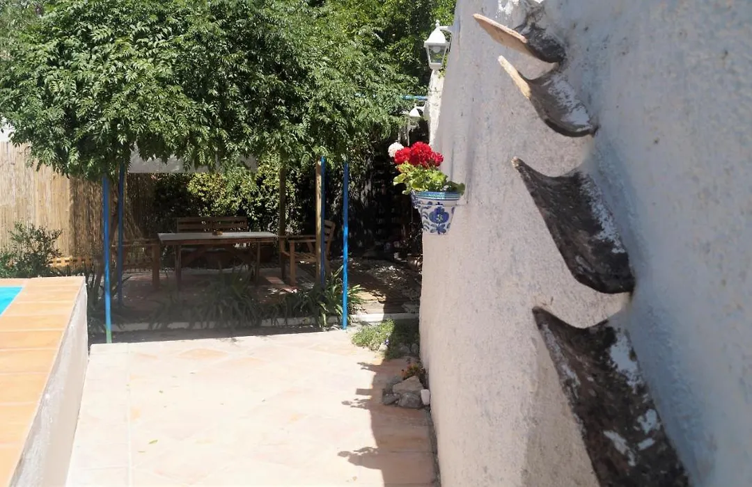 Casa Cueva “La Estrella”-1