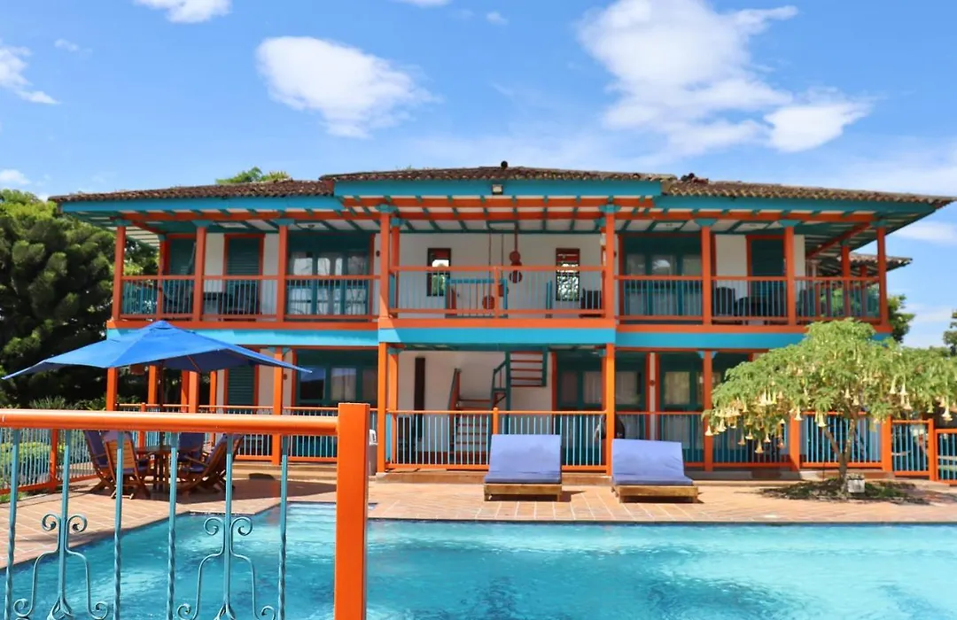 Hotel Campestre La Tata-1