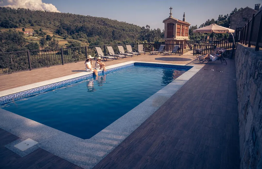 Casa Rural A Avoa María-1