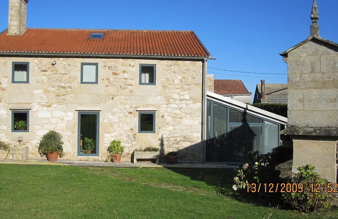 Casa Rural A Mimoseira-1