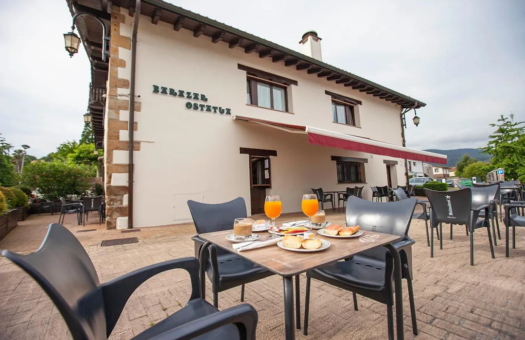 Casa Rural Barazar-1