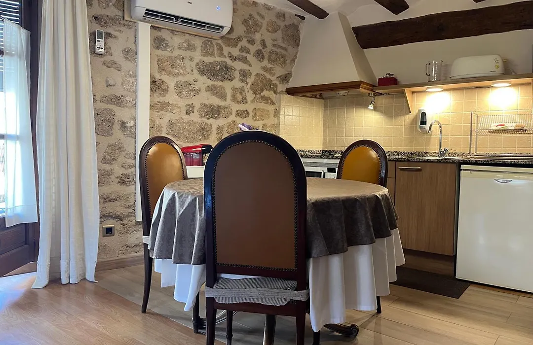 Apartamentos Can Juver-1