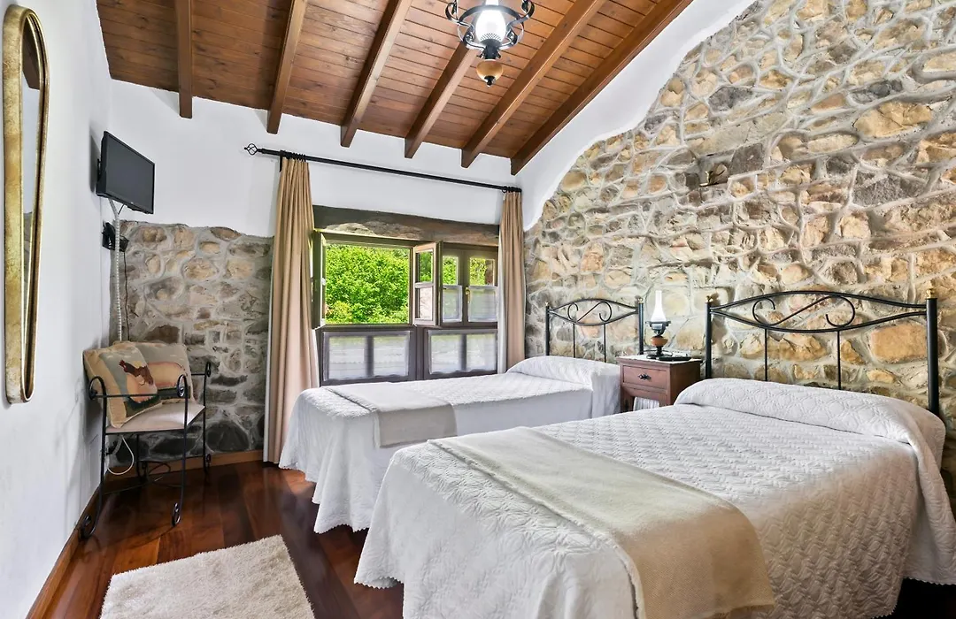 Casa De Aldea La Venta Los Probes-1