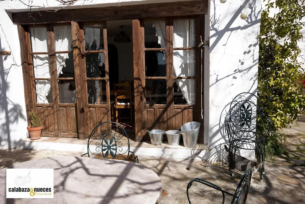 Casa Rural Calabaza&Nueces-1