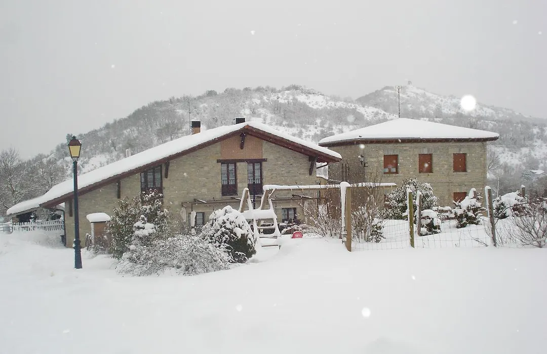 Agroturismo La Casa Vieja-1