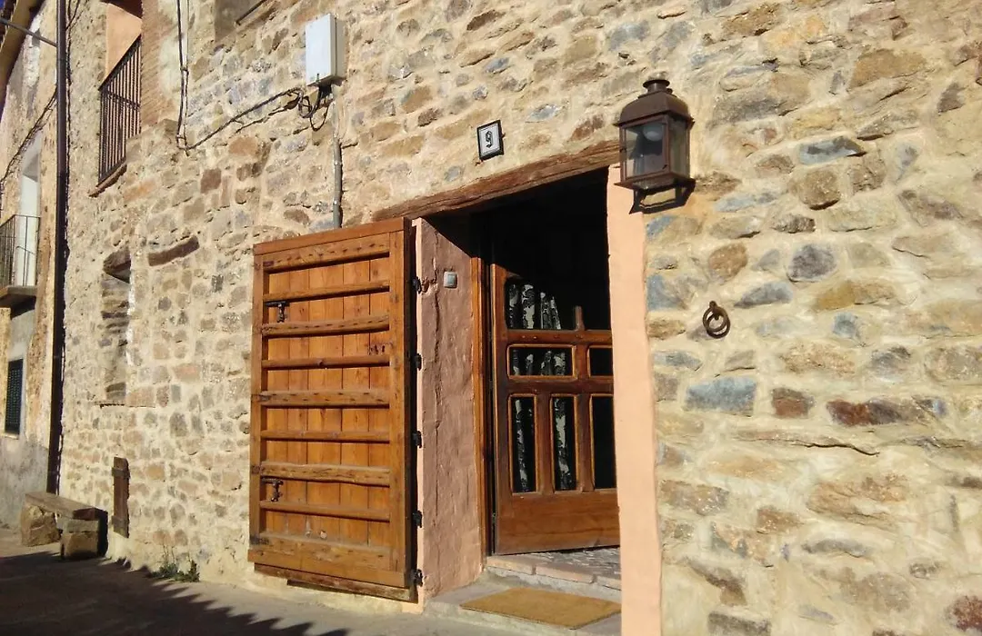 La Sargantana Turismo Rural-1