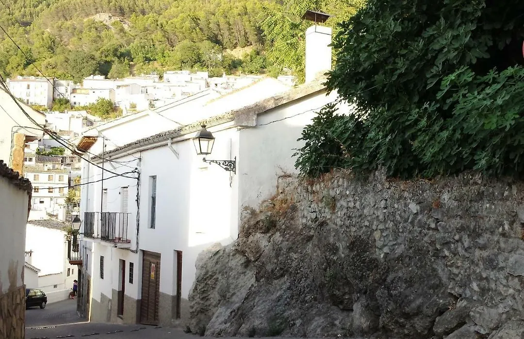 Alojamiento rural La Casilla-1