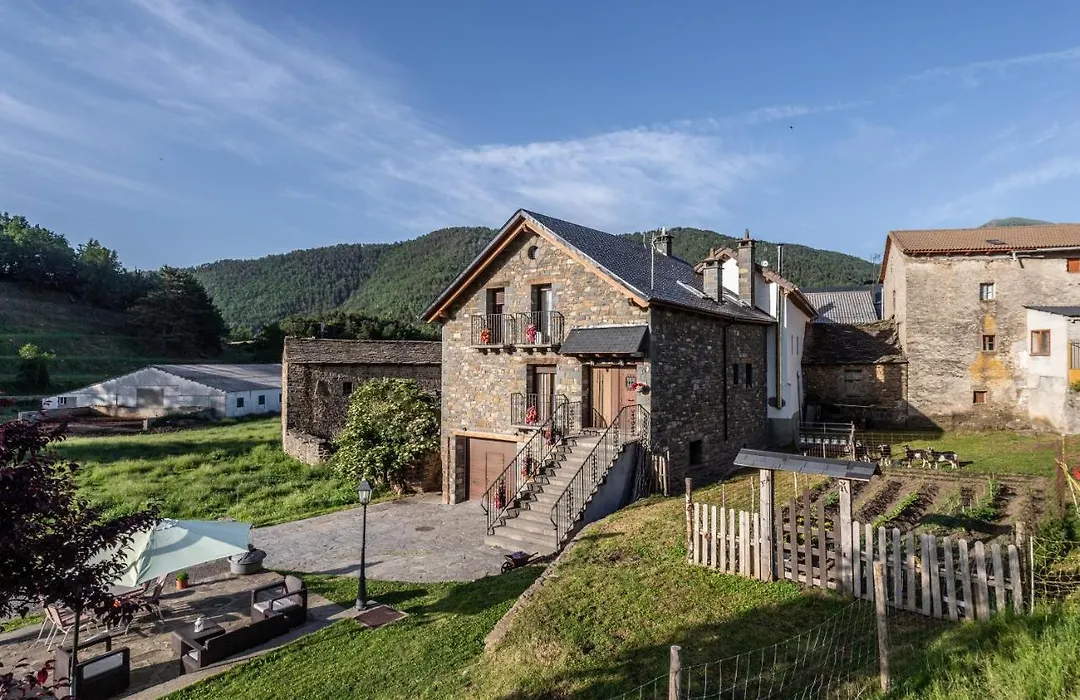 Casa Bergua-1