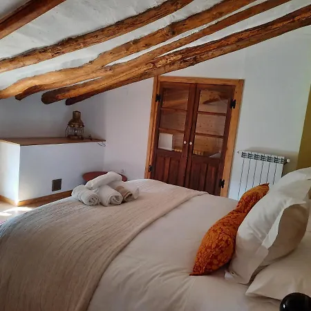 La Sargantana Turismo Rural-2