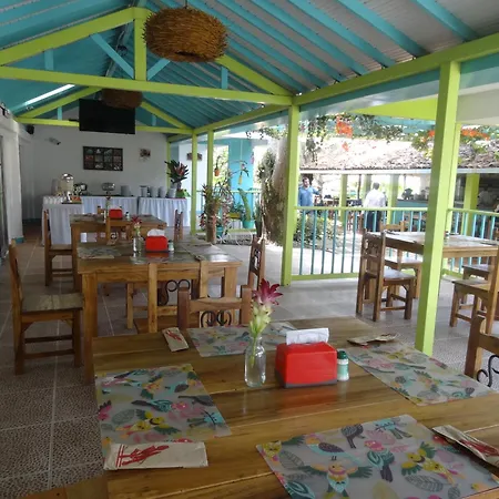 Hotel Campestre La Tata-2