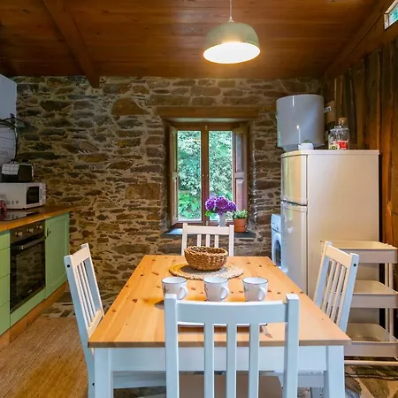 Casas del Molino - Muiños do Mainzoso Turismo Rural-3