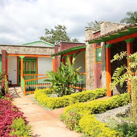Hotel Campestre La Tata-3