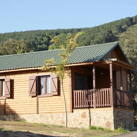 Lincetur Cabañeros - Centro de Turismo Rural-2