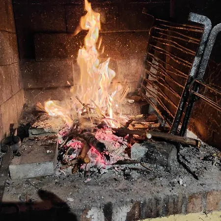 Refugio madera estilo árabe con estatuas, estanques y un pequeño zoo-3