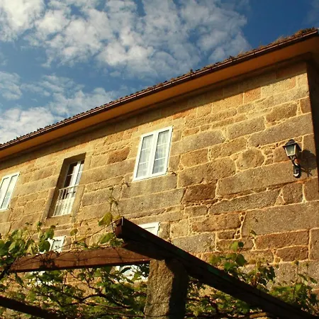 Casa de Turismo Rural Os Petroglifos-2