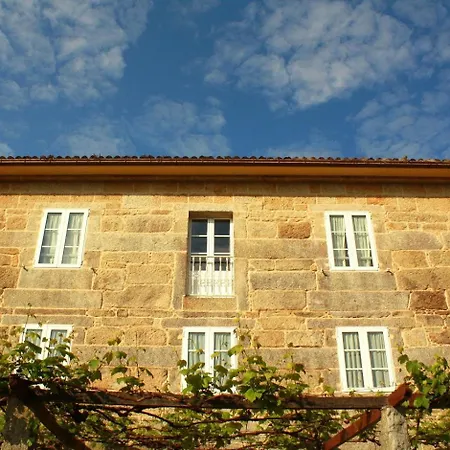 Casa de Turismo Rural Os Petroglifos-3