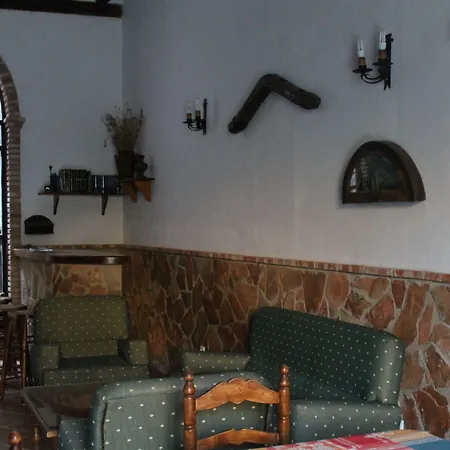 Casa Rural La Fabrica De Nacelrio-3