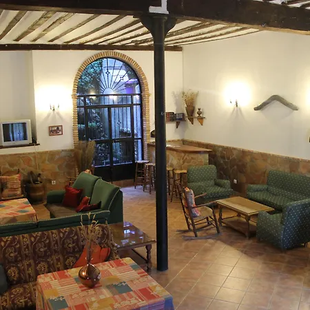 Casa Rural La Fabrica De Nacelrio-2