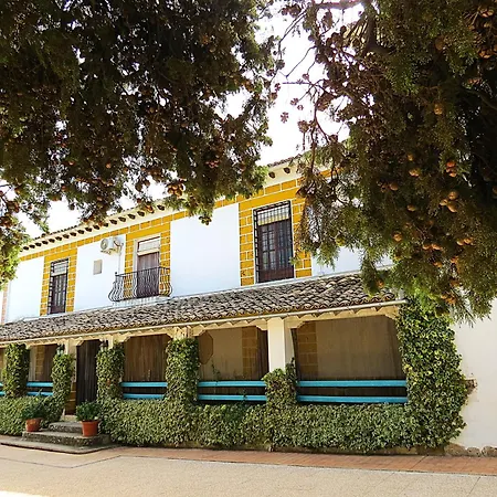 Alojamiento San Juan Bautista-2