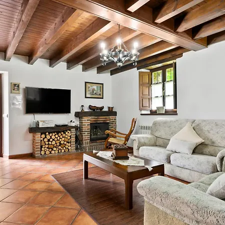Casa De Aldea La Venta Los Probes-3