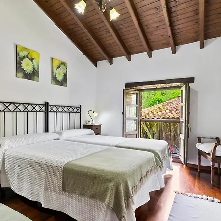 Casa De Aldea La Venta Los Probes-2