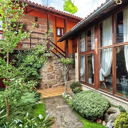 Casa Rural Sabariz-2