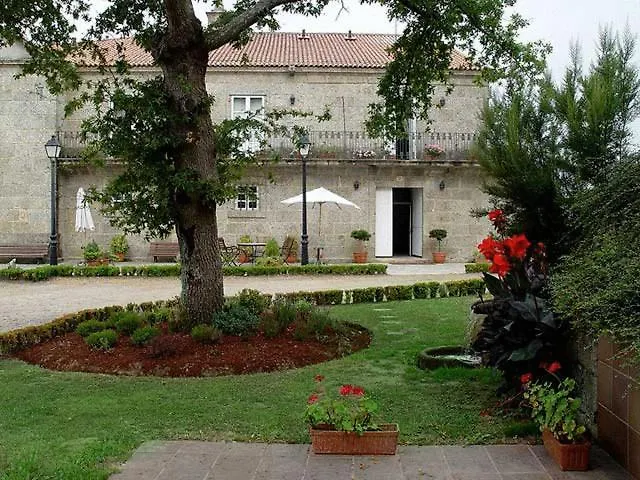 Hostal Pazo de Sedor Arzúa