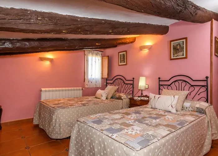 Hostal Casa lo Ferre Beceite