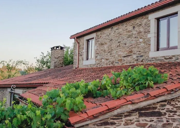 Casa Meiga Arzúa