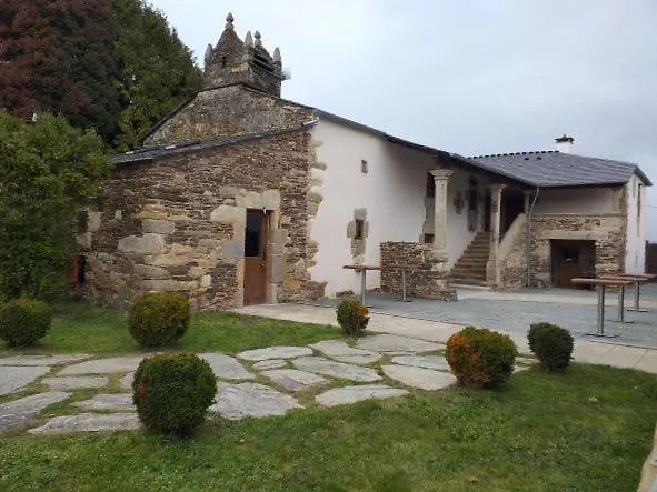 Hostal Casa De Aldea Val Dos Soños Lugo