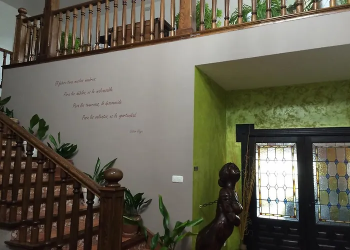 Casa Rural Cigarral Del Pintor Toledo