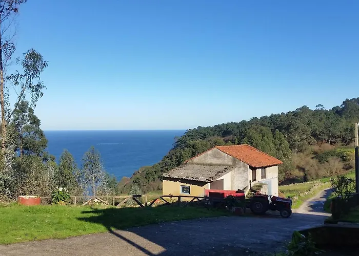 Turismo rural El Piensu Villaviciosa 