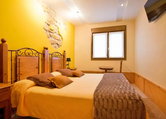 Turismo RuralIturritxo Landetxea