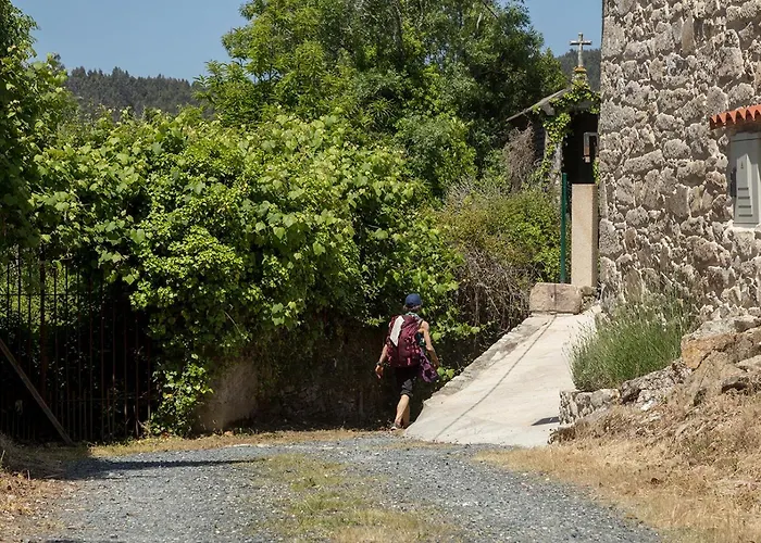 Hostal Landras de Compostela Santiago de Compostela