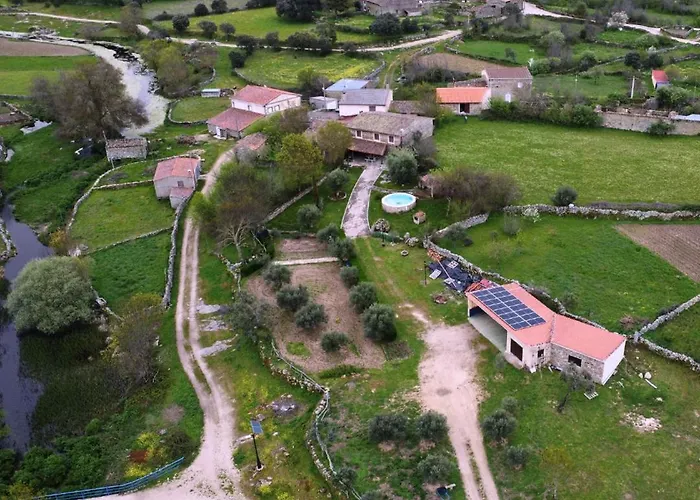El Lagar del Abuelo en los Arribes del Duero, Badilla, Zamora
