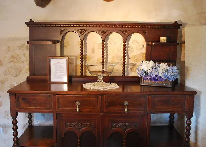 Turismo RuralApartamentos Can Juver