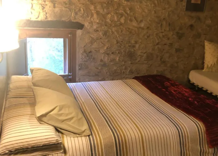 Hostal Mas Molladar Camprodon