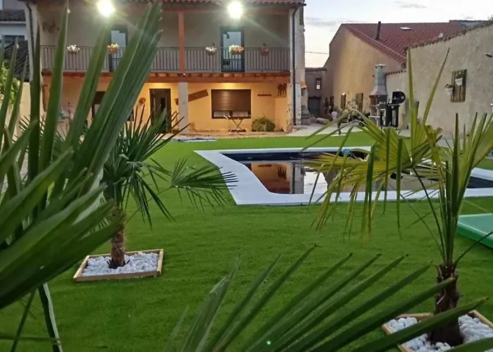 Casa Rural CEPA ALTA DEL HOCILLO Zamora