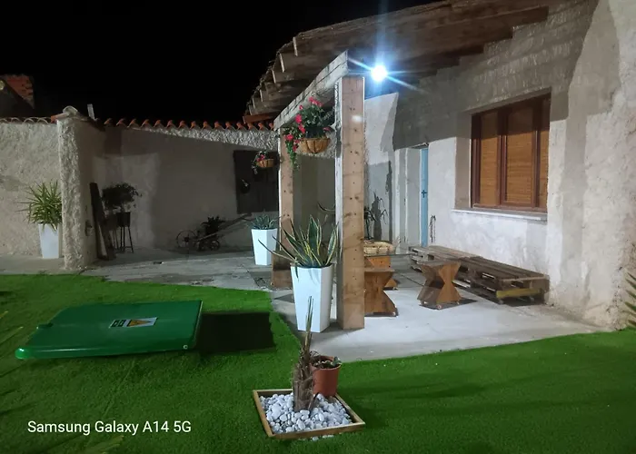 Casa Rural CEPA ALTA DEL HOCILLO Zamora