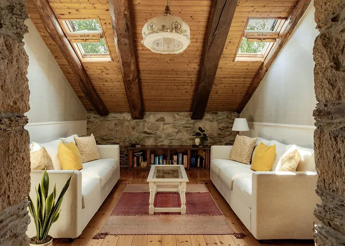 Hostal Casa Grande de Láncara Lugo