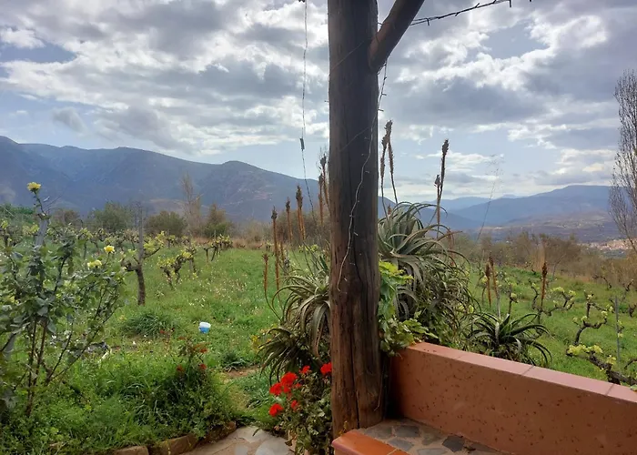 Hostal Cortijo El Cerrillo Granada