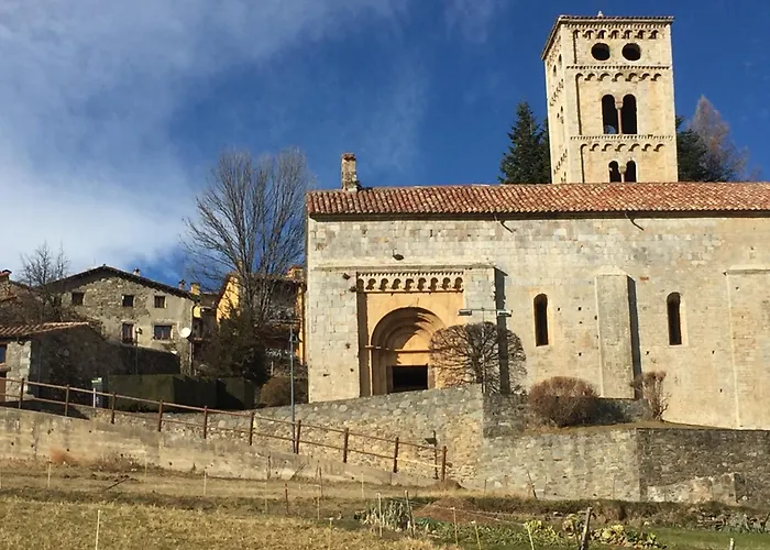Casa Tapiolas Rectoría Molló