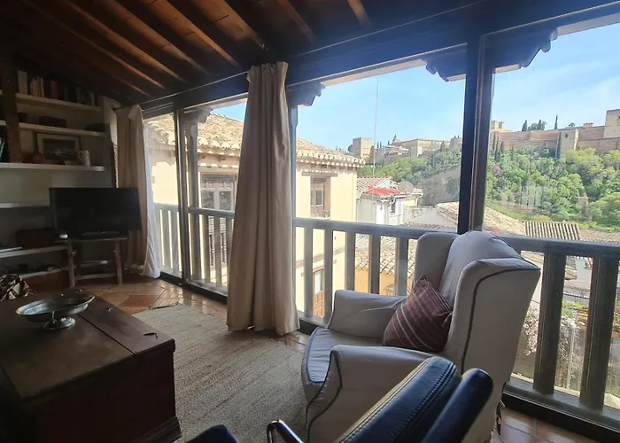 Hostal Casa del Aljibe Granada