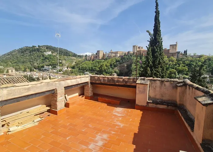 Hostal Casa del Aljibe Granada