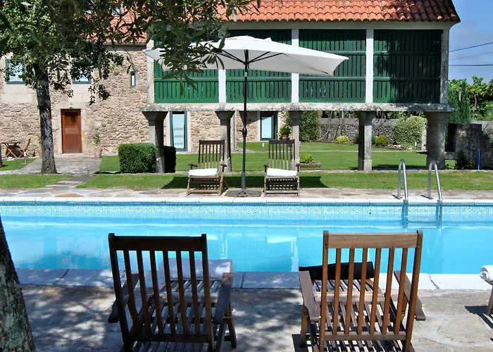 Torres de Moreda LLa Estrada