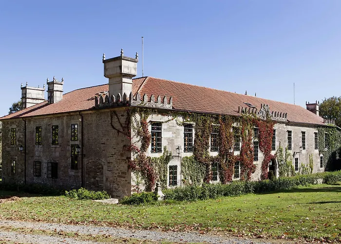 Hostal Pazo de Brandeso&Country Club Arzúa